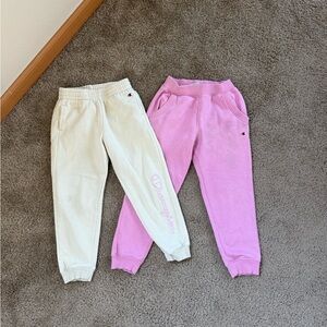 Champion Pants Set – Size 6X Girl